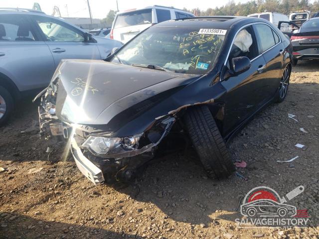 JH4CU2F81DC005947 2013 ACURA TSX photo no. 2