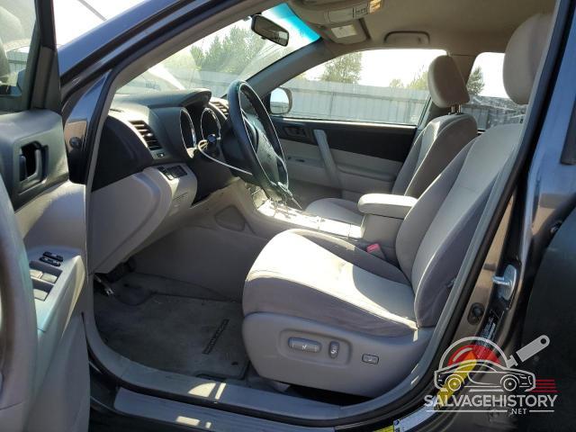 JTEES41A482095849 2008 TOYOTA HIGHLANDER photo no. 7