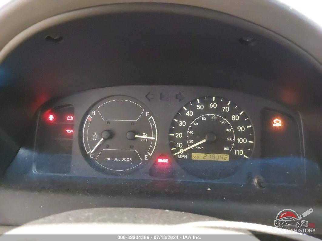 1NXBR12E2XZ194414 1999 TOYOTA COROLLA photo no. 7