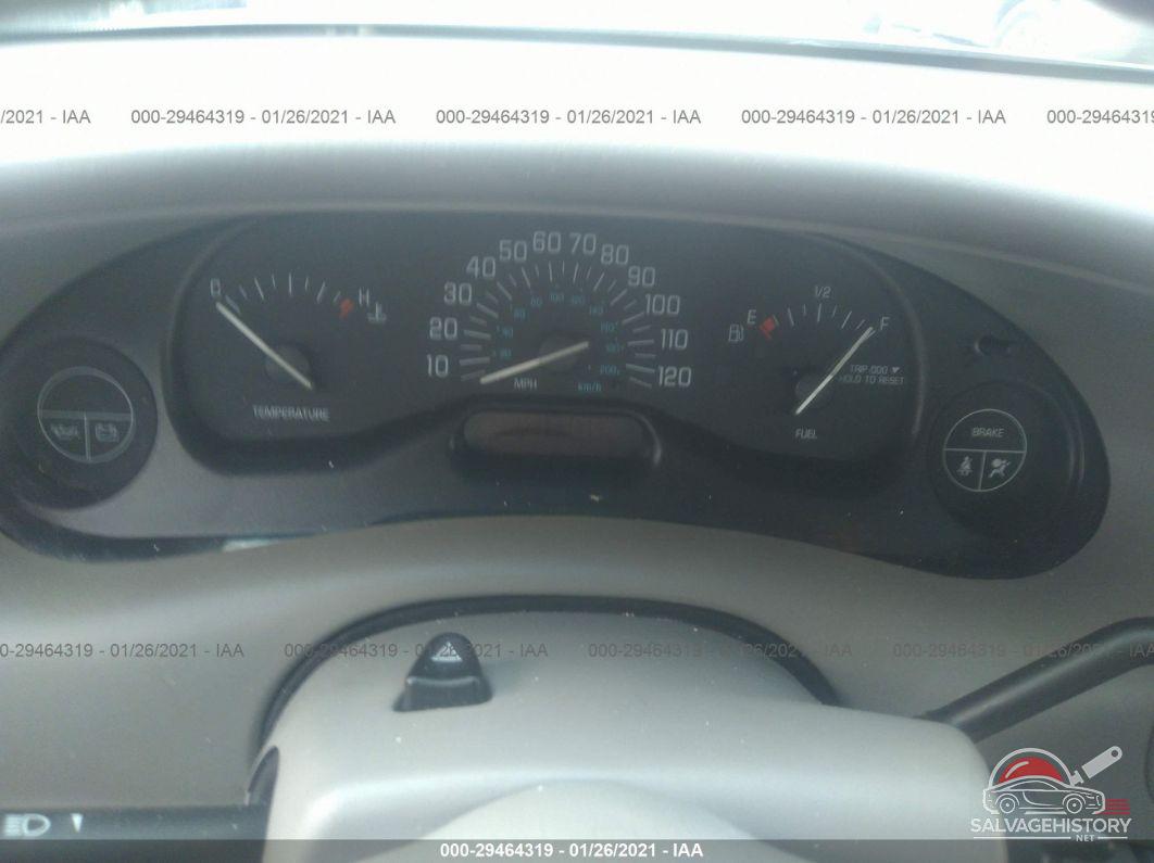 2G4WS52J151113535 2005 BUICK CENTURY photo no. 7
