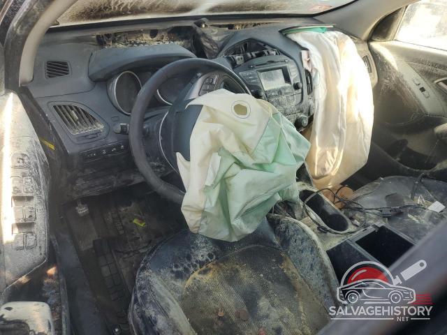 KM8JUCAG1FU987274 2015 HYUNDAI TUCSON photo no. 8
