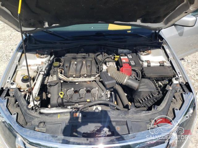 3FAHP0HG7CR315775 2012 FORD FUSION SE photo no. 11