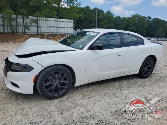 2C3CDXBG4LH136270 2020 DODGE CHARGER photo no. 3