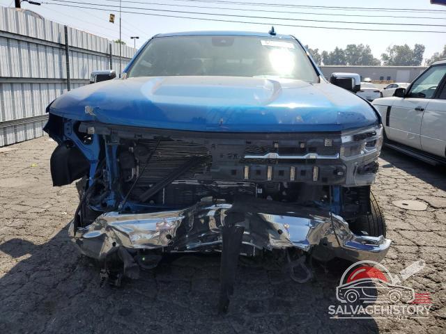 1GCUDGE88PZ311727 2023 CHEVROLET ALL Models photo no. 5