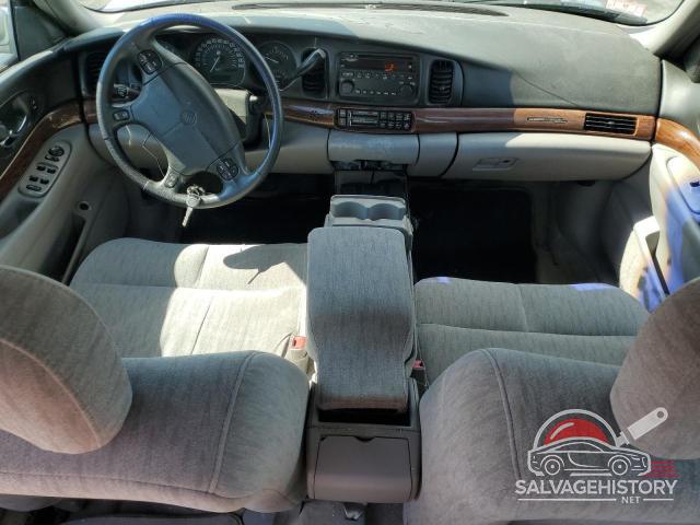 1G4HP52K544161982 2004 BUICK LESABRE photo no. 8