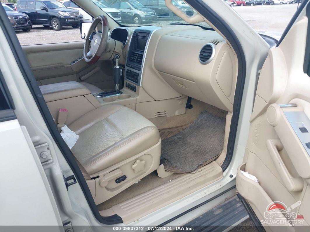 4M2EU48816UJ17884 2006 MERCURY MOUNTAINEER photo no. 5
