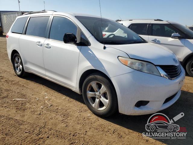 5TDKK3DC3CS187521 2012 TOYOTA All Models photo no. 4