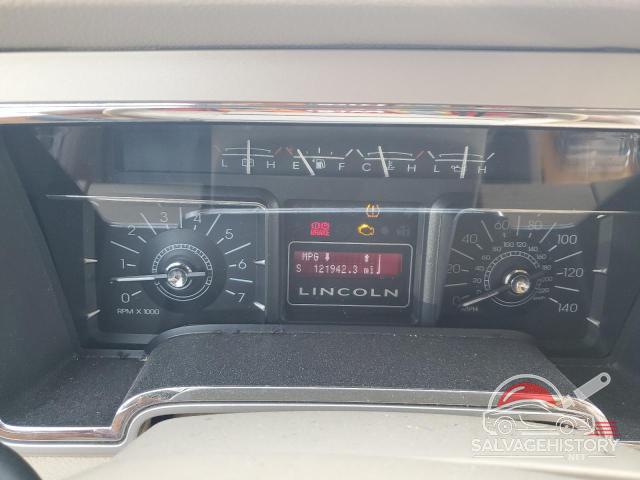 5LMFU28587LJ24805 2007 LINCOLN NAVIGATOR photo no. 9