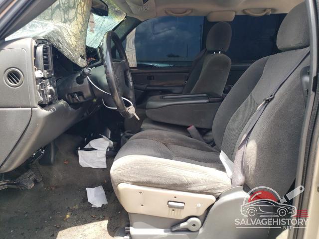 2GCEC19V831347960 2003 CHEVROLET ALL Models photo no. 7