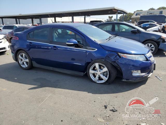 1G1RE6E42DU148312 2013 CHEVROLET VOLT photo no. 4
