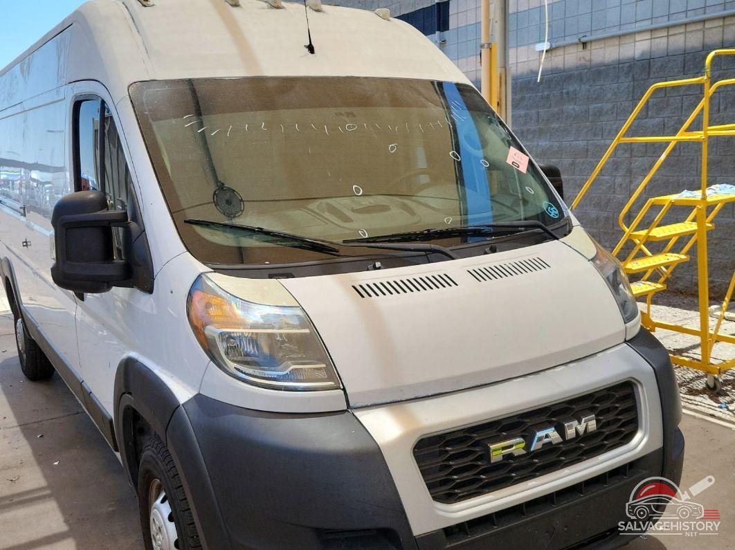 3C6TRVDG0KE524497 2019 RAM PROMASTER 2500 photo no. 16