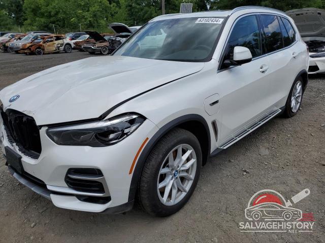 5UXTA6C00P9R17758 2023 BMW X5 photo no. 1