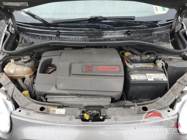 3C3CFFER0DT647646 2013 FIAT 500 photo no. 11