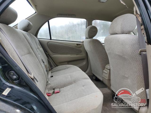2T1BR12E72C565187 2002 TOYOTA COROLLA photo no. 10