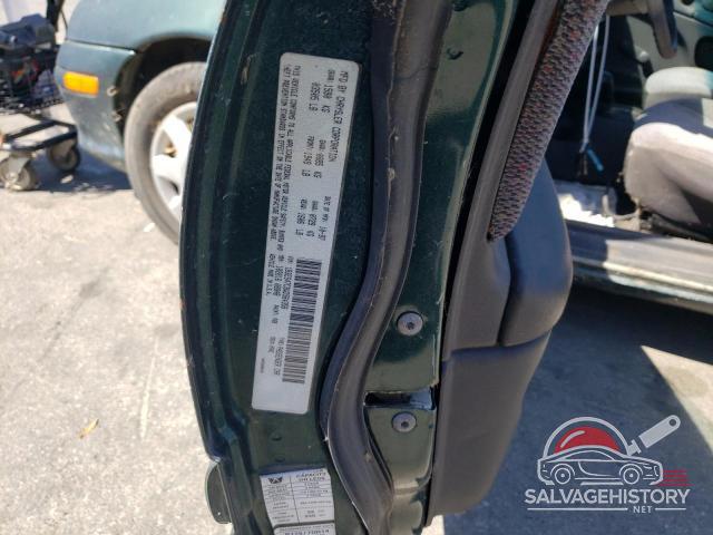 1B3ES47C8WD564358 1998 DODGE NEON photo no. 12