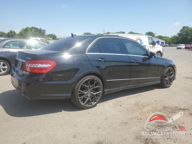 WDDHF8JB3DA696214 2013 MERCEDES-BENZ E-CLASS photo no. 3