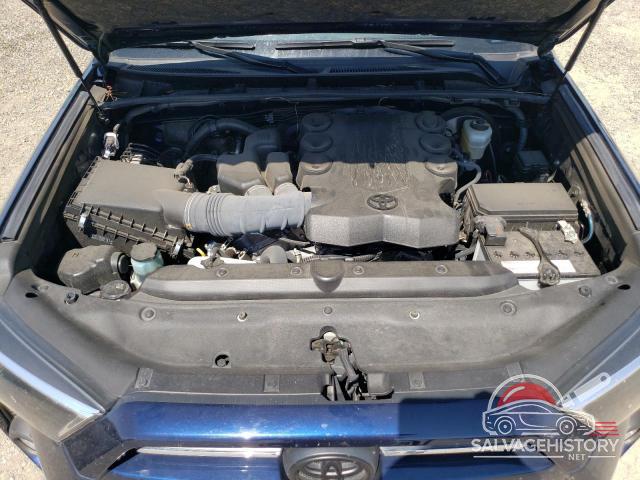 JTEFU5JR3P5293667 2023 TOYOTA 4RUNNER photo no. 12