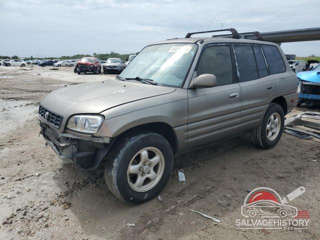 JT3GP10V5Y7076381 2000 TOYOTA RAV4 photo no. 10