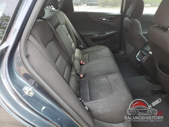 1G1ZD5ST3KF168465 2019 CHEVROLET MALIBU photo no. 10