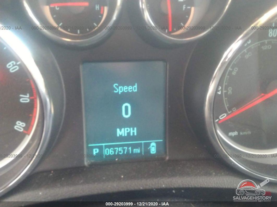 KL4CJESB5FB219257 2015 BUICK ENCORE photo no. 7