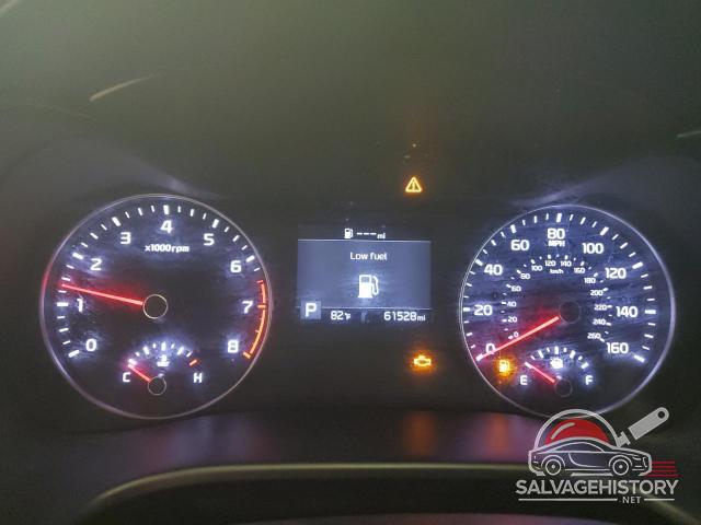 3KPF24AD7KE105612 2019 KIA FORTE photo no. 9