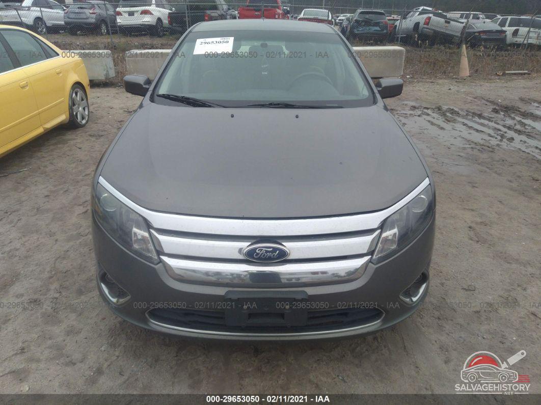 3FADP0L35BR135552 2011 FORD FUSION photo no. 6