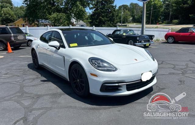 WP0AB2A70LL140297 2020 PORSCHE PANAMERA photo no. 12