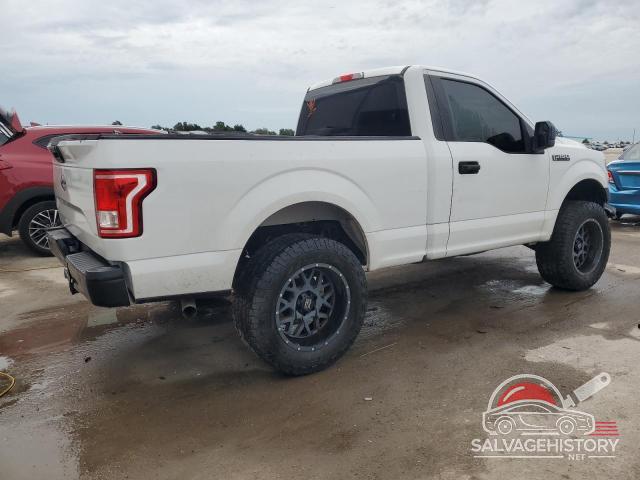 1FTMF1EF6GFD13130 2016 FORD F150 photo no. 3