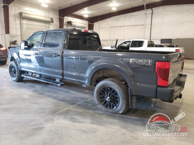 1FT8W3BT7MED01447 2021 FORD F350 photo no. 2