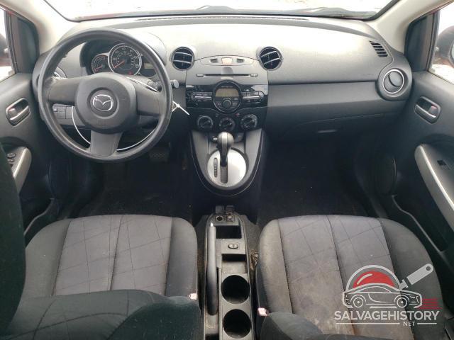 JM1DE1KZ5E0180832 2014 MAZDA 2 photo no. 8