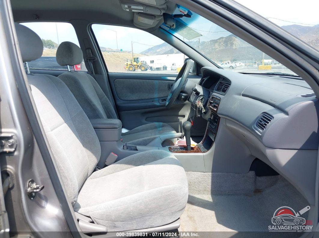 1N4DL01D8YC218293 2000 NISSAN ALTIMA photo no. 5