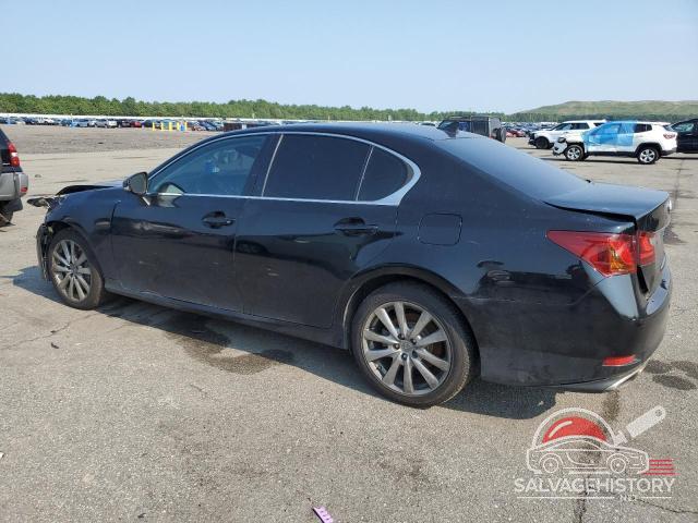 JTHCE1BL0D5016847 2013 LEXUS GS350 photo no. 2