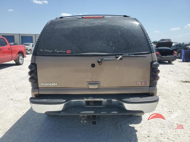 1GKEC13ZX4R217784 2004 GMC YUKON photo no. 6