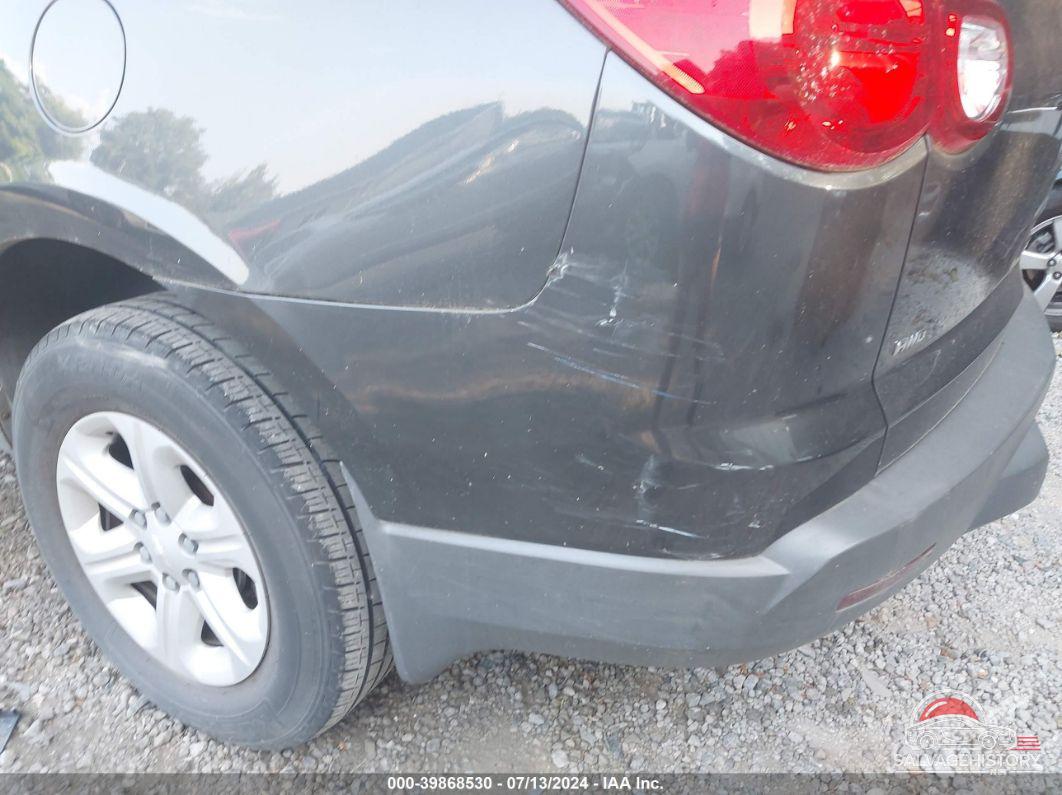 1GNKVEED3BJ314216 2011 CHEVROLET TRAVERSE photo no. 6
