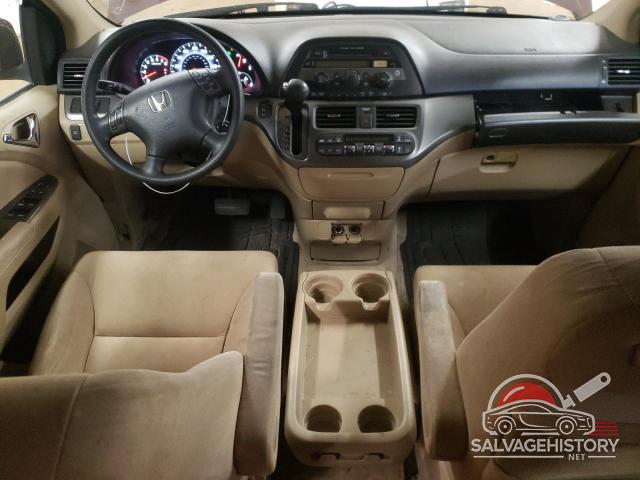 5FNRL38417B407618 2007 HONDA All Models photo no. 8
