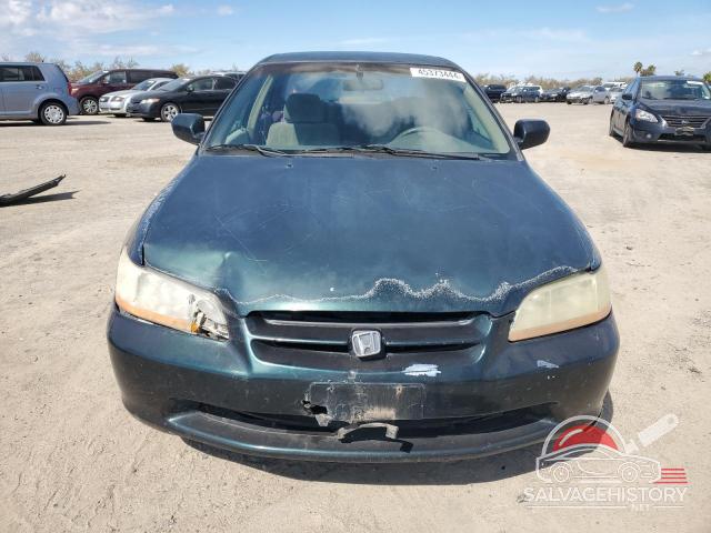 1HGCG5640YA013113 2000 HONDA ACCORD photo no. 5