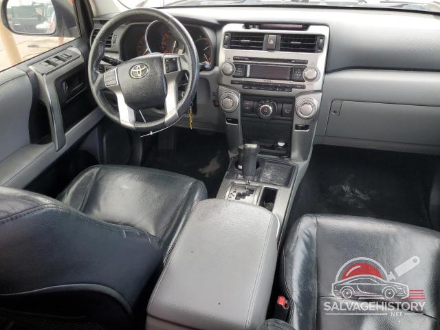 JTEZU5JRXB5023826 2011 TOYOTA 4RUNNER photo no. 8