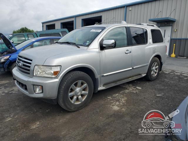 5N3AA08C34N806264 2004 INFINITI QX56 photo no. 6