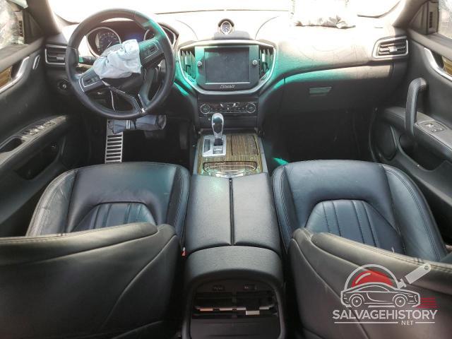 ZAM57RTA0F1150182 2015 MASERATI ALL MODELS photo no. 8