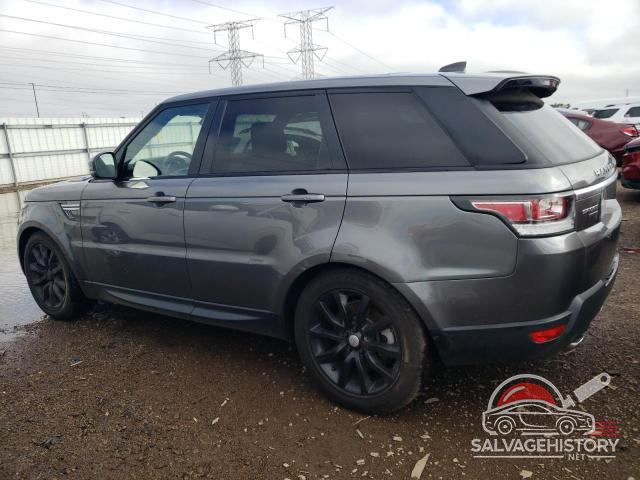 SALWR2FV9HA179099 2017 LAND ROVER RANGEROVER photo no. 2
