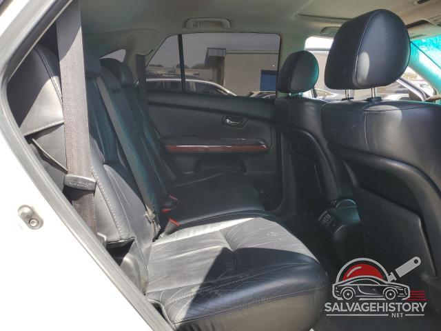 2T2GK31U69C060715 2009 LEXUS RX350 photo no. 10