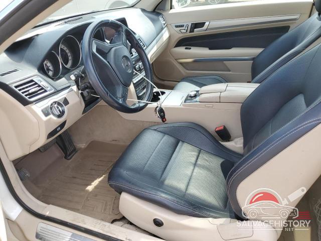 WDDKJ8JB2EF230413 2014 MERCEDES-BENZ E-CLASS photo no. 7