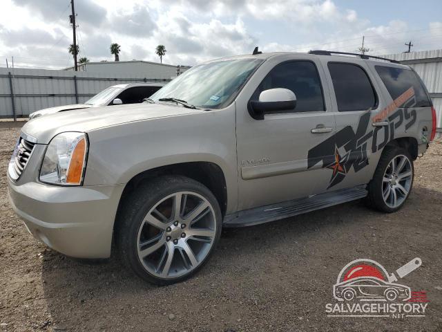 1GKFC23C79R182120 2009 GMC YUKON photo no. 17