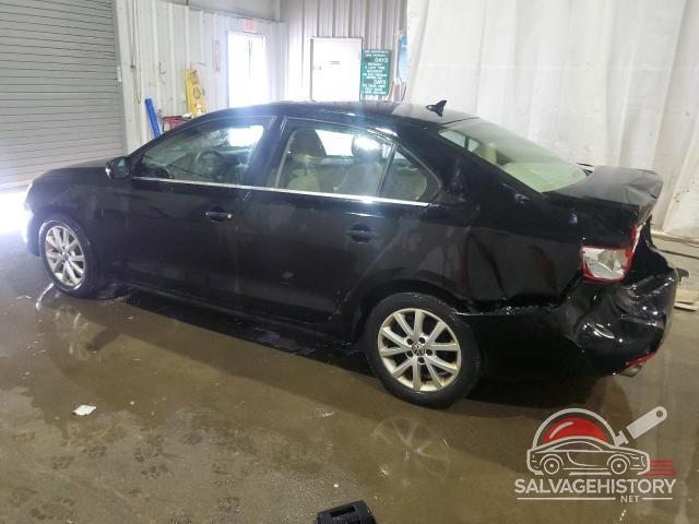 3VWDP7AJ0DM429555 2013 VOLKSWAGEN JETTA photo no. 2