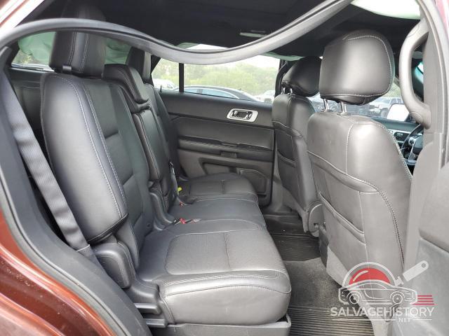 1FM5K8F83FGC58827 2015 FORD EXPLORER photo no. 11