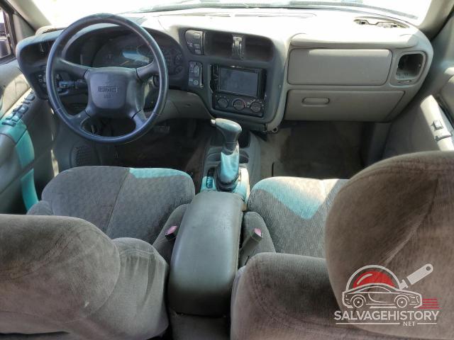 1GKDT13W2Y2258913 2000 GMC JIMMY photo no. 8