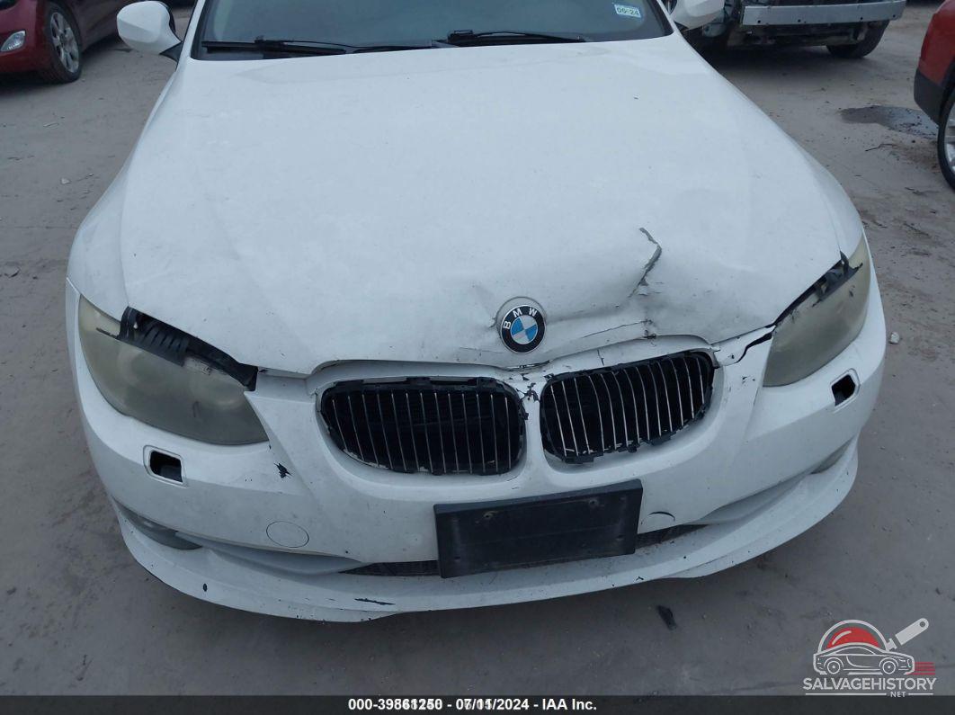 WBAKE5C54BE573923 2011 BMW 328I photo no. 6