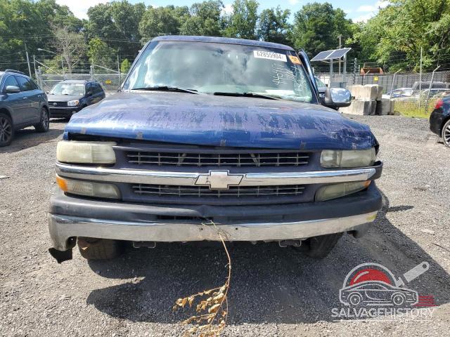 2GCEC19V421304831 2002 CHEVROLET ALL Models photo no. 5