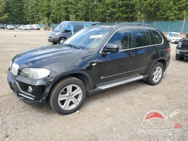 5UXFE83528L164781 2008 BMW X5 photo no. 17