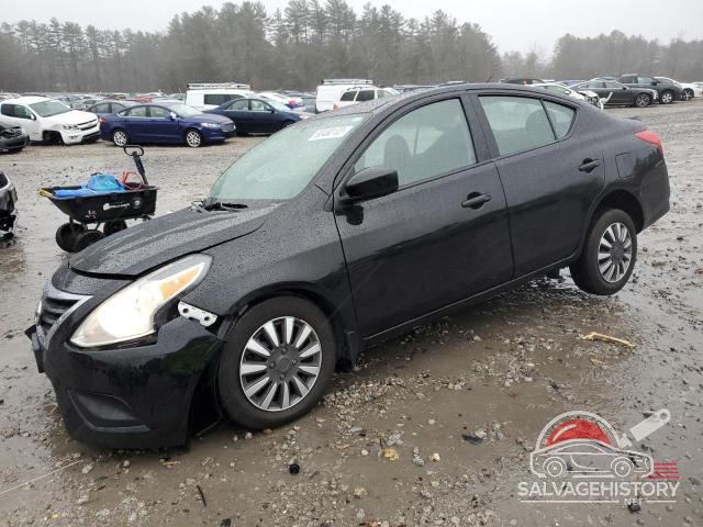 3N1CN7APXHL820073 2017 NISSAN VERSA photo no. 13